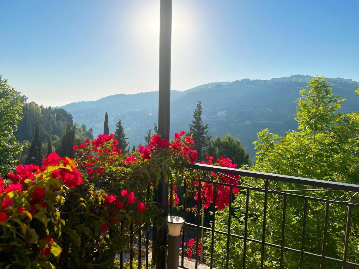 Beit Lebbos Boutique Hotel เบตเอดีน ภายนอก รูปภาพ