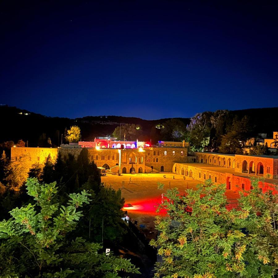 Beit Lebbos Boutique Hotel เบตเอดีน ภายนอก รูปภาพ