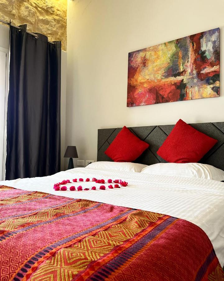 Beit Lebbos Boutique Hotel เบตเอดีน ภายนอก รูปภาพ