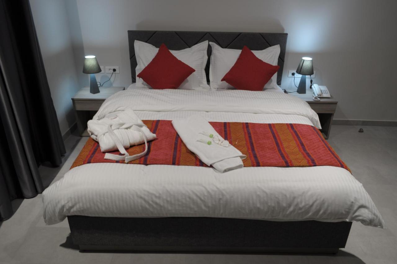 Beit Lebbos Boutique Hotel เบตเอดีน ภายนอก รูปภาพ