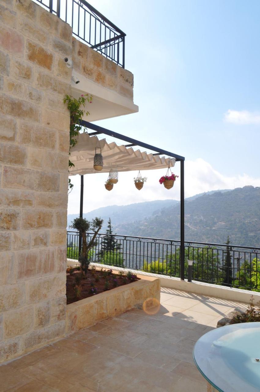 Beit Lebbos Boutique Hotel เบตเอดีน ภายนอก รูปภาพ
