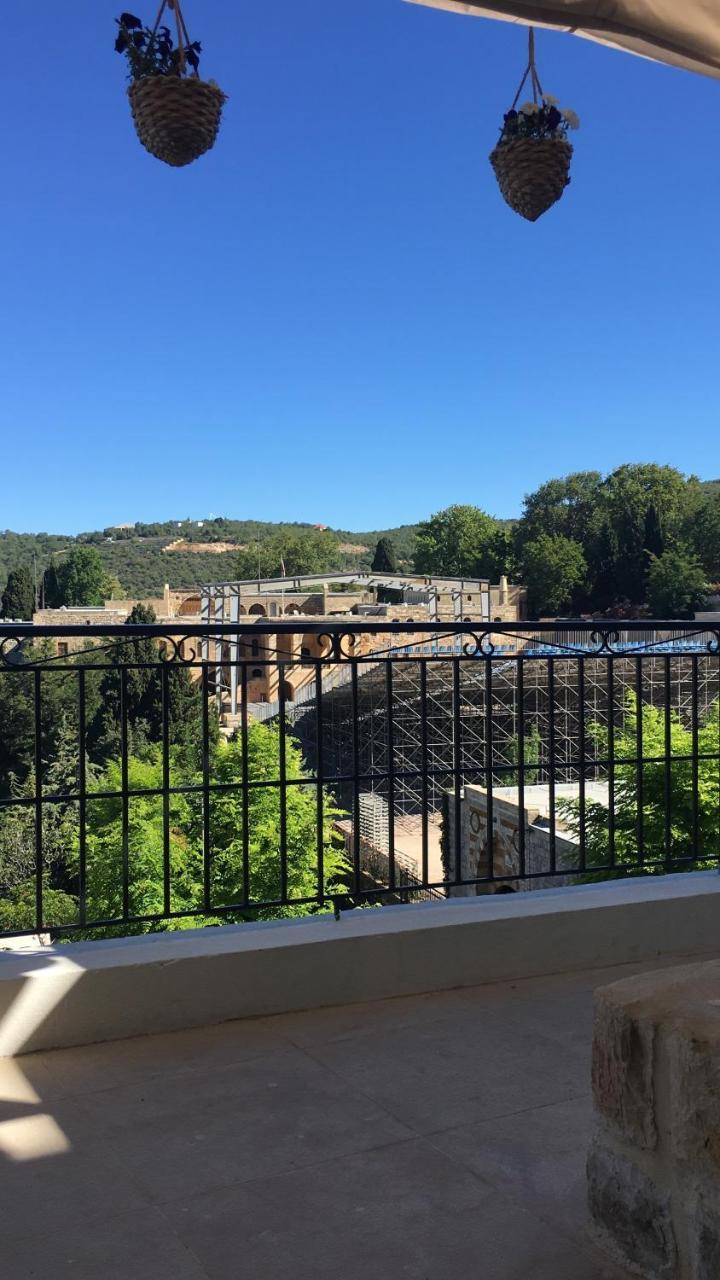 Beit Lebbos Boutique Hotel เบตเอดีน ภายนอก รูปภาพ