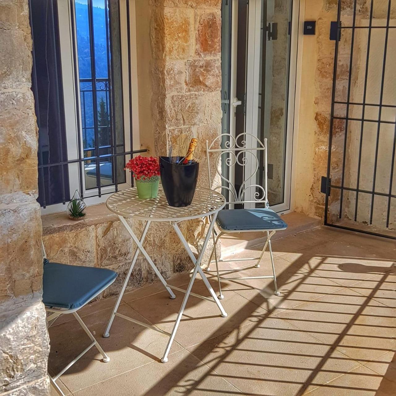 Beit Lebbos Boutique Hotel เบตเอดีน ภายนอก รูปภาพ