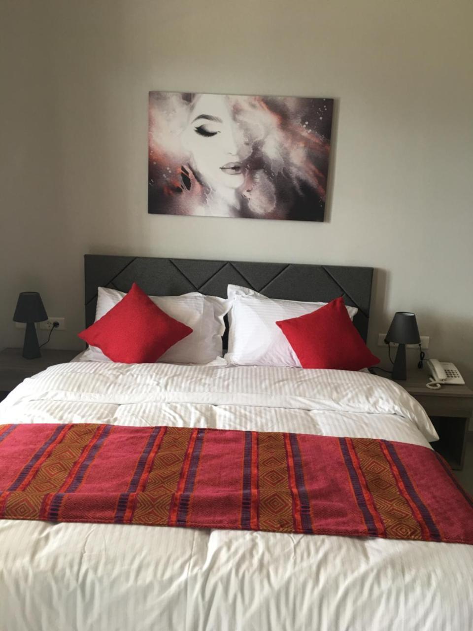 Beit Lebbos Boutique Hotel เบตเอดีน ภายนอก รูปภาพ