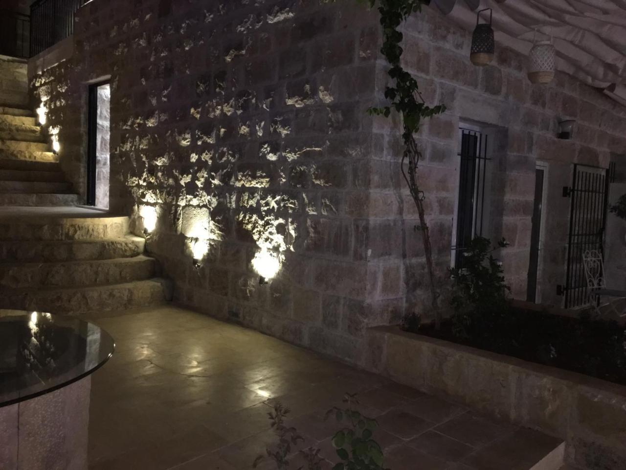 Beit Lebbos Boutique Hotel เบตเอดีน ภายนอก รูปภาพ